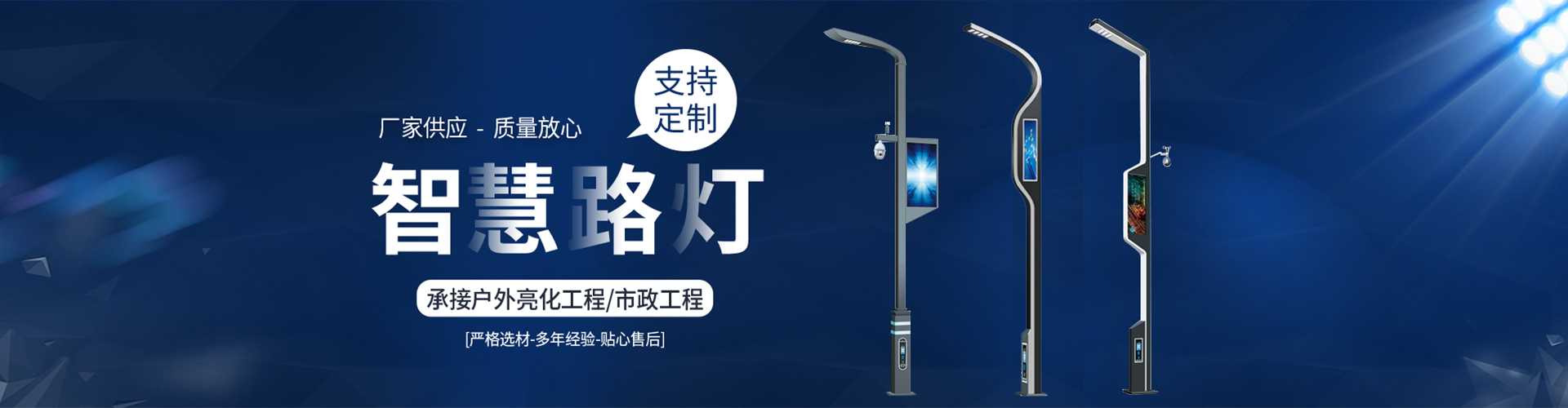 达川区太阳能路灯定制厂家